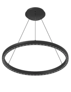 Lámpara colgante Riumar - Mantra - Lámpara LED tipo aro con doble iluminación