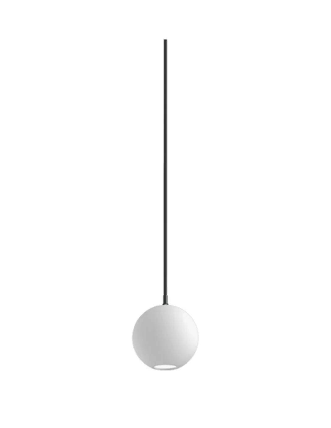 Lámpara colgante Spinne Bola - Conalux - Lámpara bola minimalista