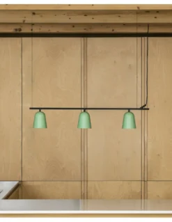 Lámpara colgante Studio - Faro - Lámpara lineal disponible en 5 colores
