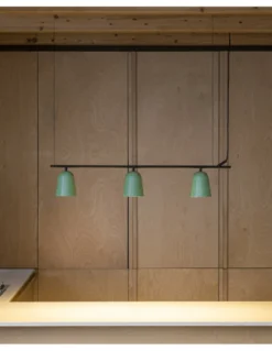 Lámpara colgante Studio - Faro - Lámpara lineal disponible en 5 colores