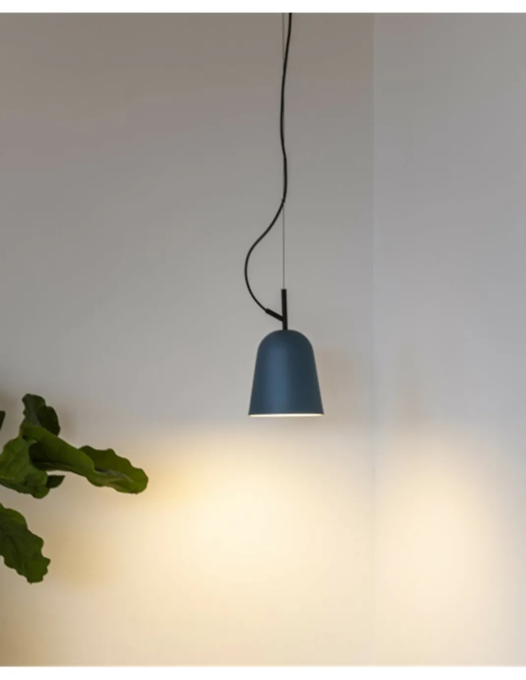 Lámpara colgante Studio – Faro – Lámpara moderna en 5 colores