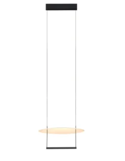 Lámpara colgante Sun II - Mantra - Lámpara LED de diseño vanguardista