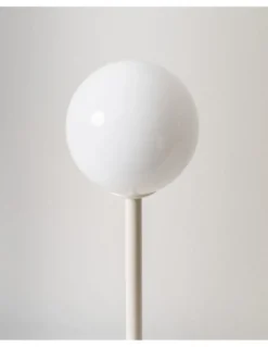 Lámpara colgante Symphony - Milan - Lámpara de techo moderna, Gris-Cobre-Visón, Ø 30-45 cm