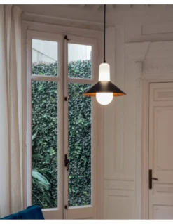 Lámpara colgante Tagomago - Milán - Lámpara de exterior decorativa