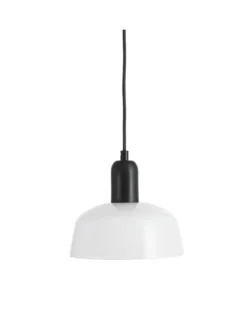 Lámpara colgante Tatawin - Faro – Estilo vintage disponible en blanco o negro