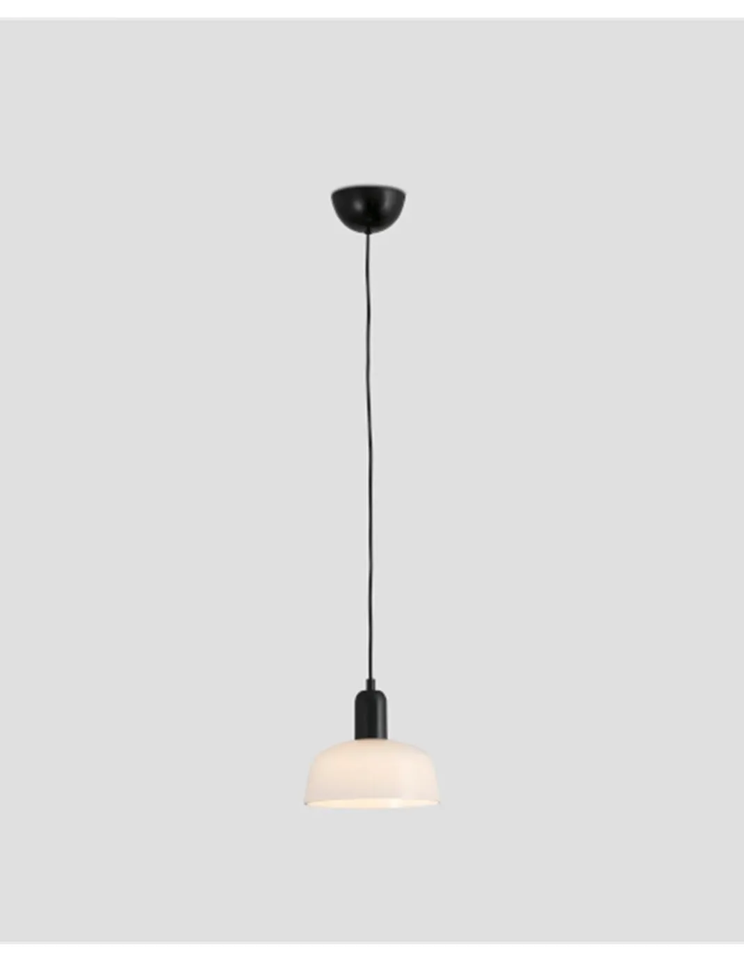 Lámpara colgante Tatawin - Faro – Estilo vintage disponible en blanco o negro