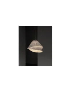 Lámpara colgante Tempo Vivace - a-emotional light - Lámpara de diseño de malla decorativa