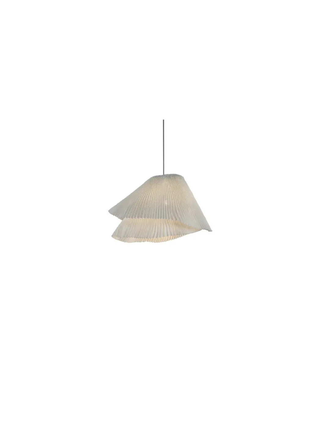 Lámpara colgante Tempo Vivace - a-emotional light - Lámpara de diseño de malla decorativa