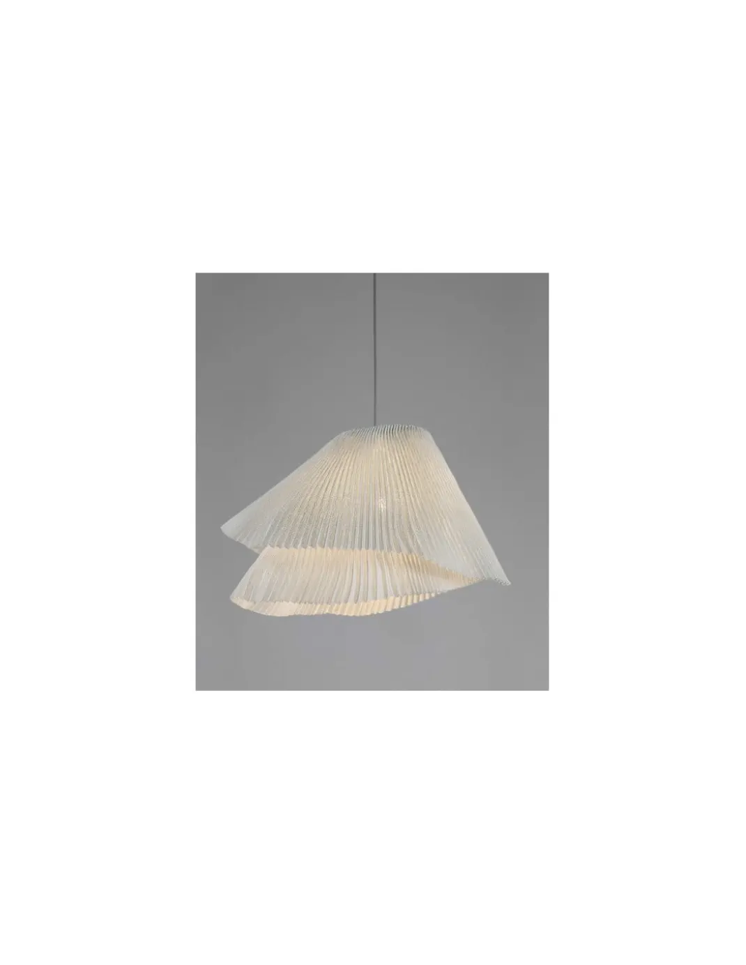 Lámpara colgante Tempo Vivace - a-emotional light - Lámpara de diseño de malla decorativa