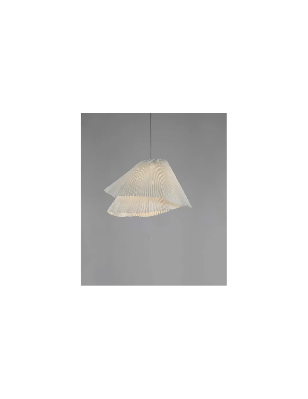 Lámpara colgante Tempo Vivace - a-emotional light - Lámpara de diseño de malla decorativa