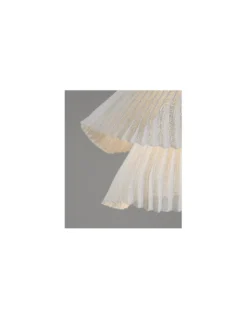 Lámpara colgante Tempo Vivace - a-emotional light - Lámpara de diseño de malla decorativa