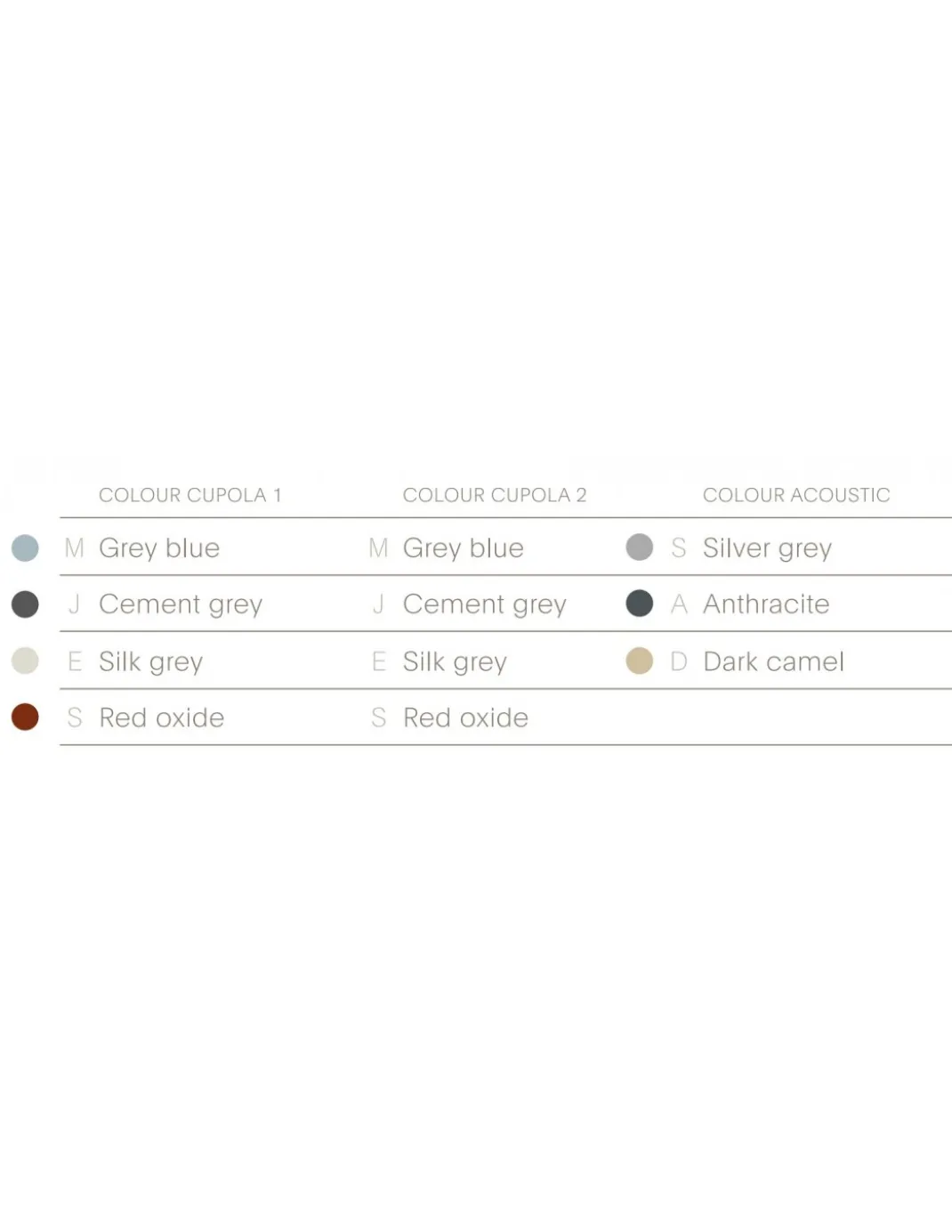 Lámpara colgante Tires Model 5 - Nexia