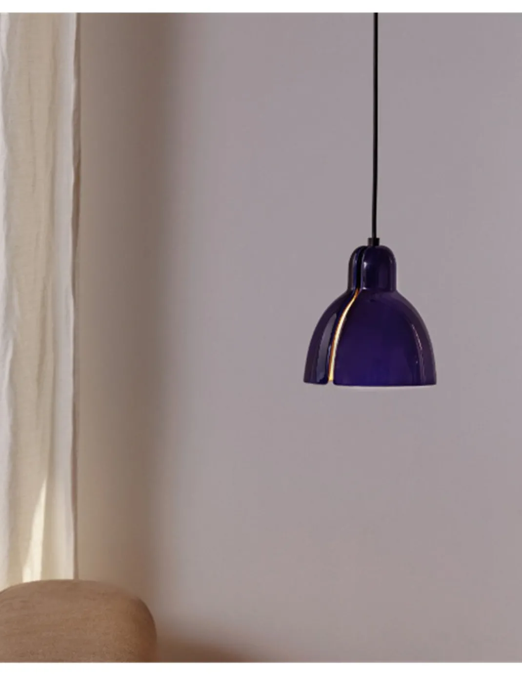 Lámpara colgante Venice – Faro – Lámpara de cerámica en varios colores