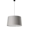 Lámpara colgante Windsor - Faro - Lámpara elegante gris