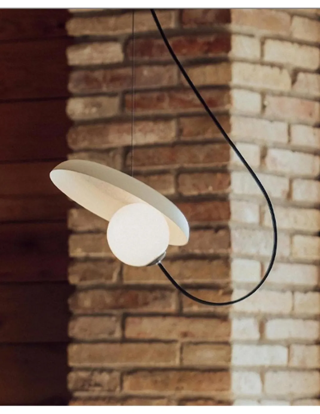 Lámpara Colgante Wire - Milán - Lámpara de techo de diseño moderno y original