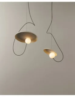 Lámpara Colgante Wire - Milán - Lámpara de techo de diseño moderno y original