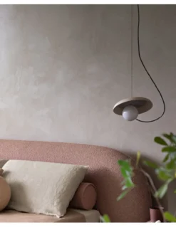 Lámpara Colgante Wire - Milán - Lámpara de techo de diseño moderno y original