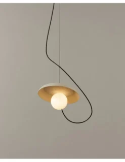 Lámpara Colgante Wire - Milán - Lámpara de techo de diseño moderno y original