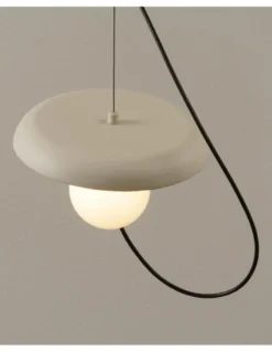 Lámpara Colgante Wire - Milán - Lámpara de techo de diseño moderno y original
