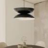Lámpara colgante Yoyo - Aromas - Lámpara decorativa LED con forma de diábolo