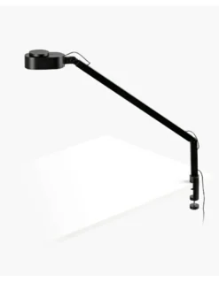 Lámpara con enganche Inviting - Faro - Lámpara de escritorio LED orientable y regulable