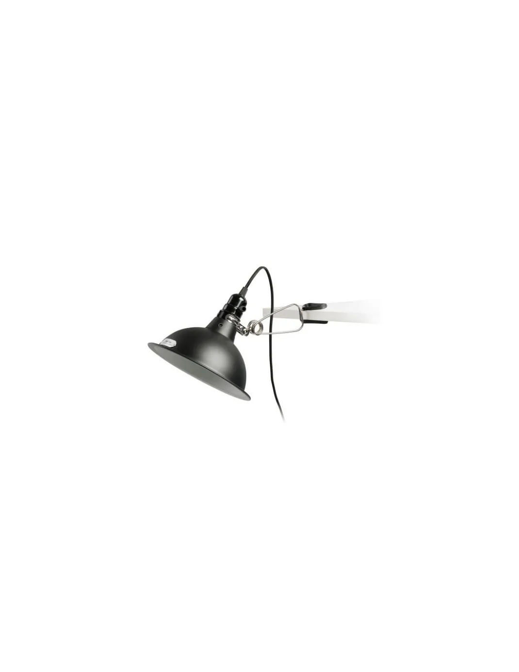 Lámpara con Pinza Pepper - Faro - De metal, estilo industrial