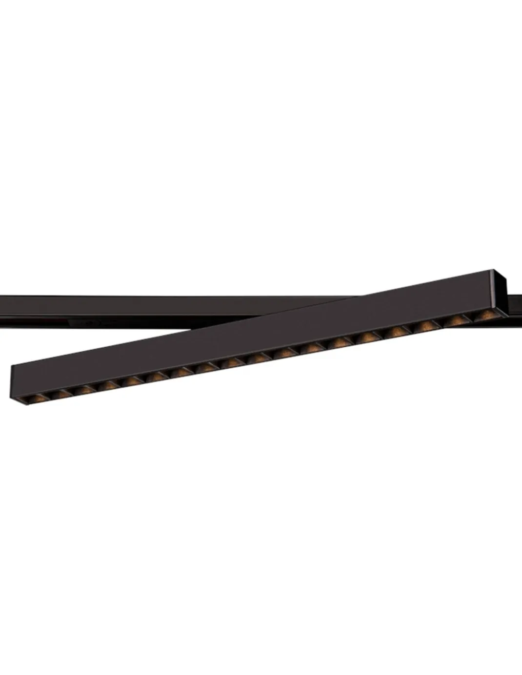 Lámpara de carril 48V Mini Dot - Nexia - Sistema lineal orientable