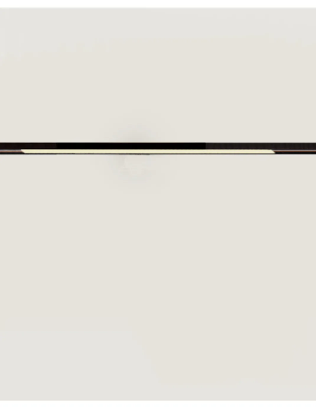Lámpara de carril 48V Mini Linear - Nexia - Sistema lineal LED