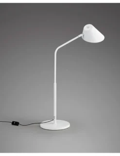 Lámpara de escritorio Esino - Schuller - Foco orientable, luz LED regulable