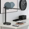 Lámpara de escritorio Laysan - ACB - Lámpara orientable, táctil y USB