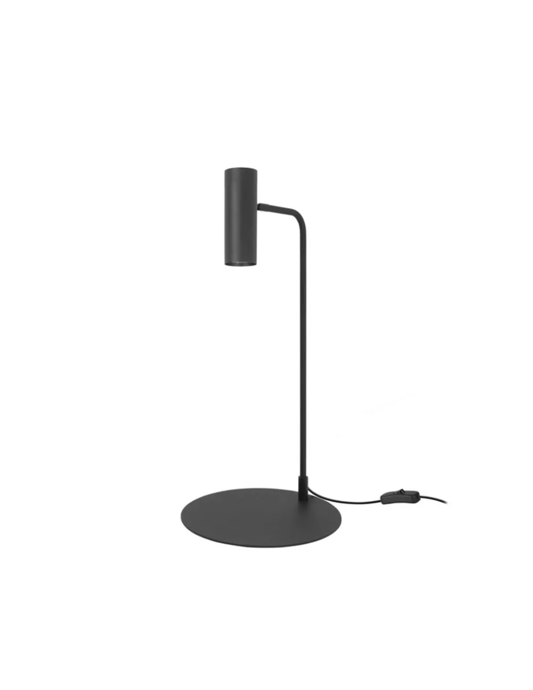 Lámpara de escritorio Meds – FORLIGHT – Cabezal orientable, GU10