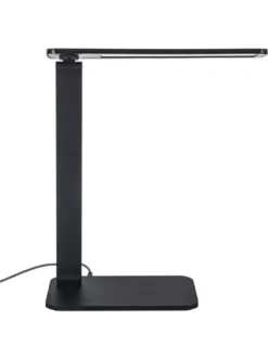 Lámpara de escritorio Zenit - FORLIGHT - Lámpara negra orientable y regulable