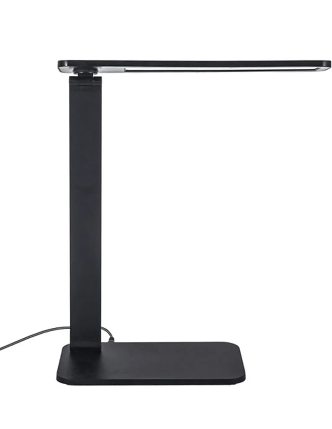 Lámpara de escritorio Zenit - FORLIGHT - Lámpara negra orientable y regulable