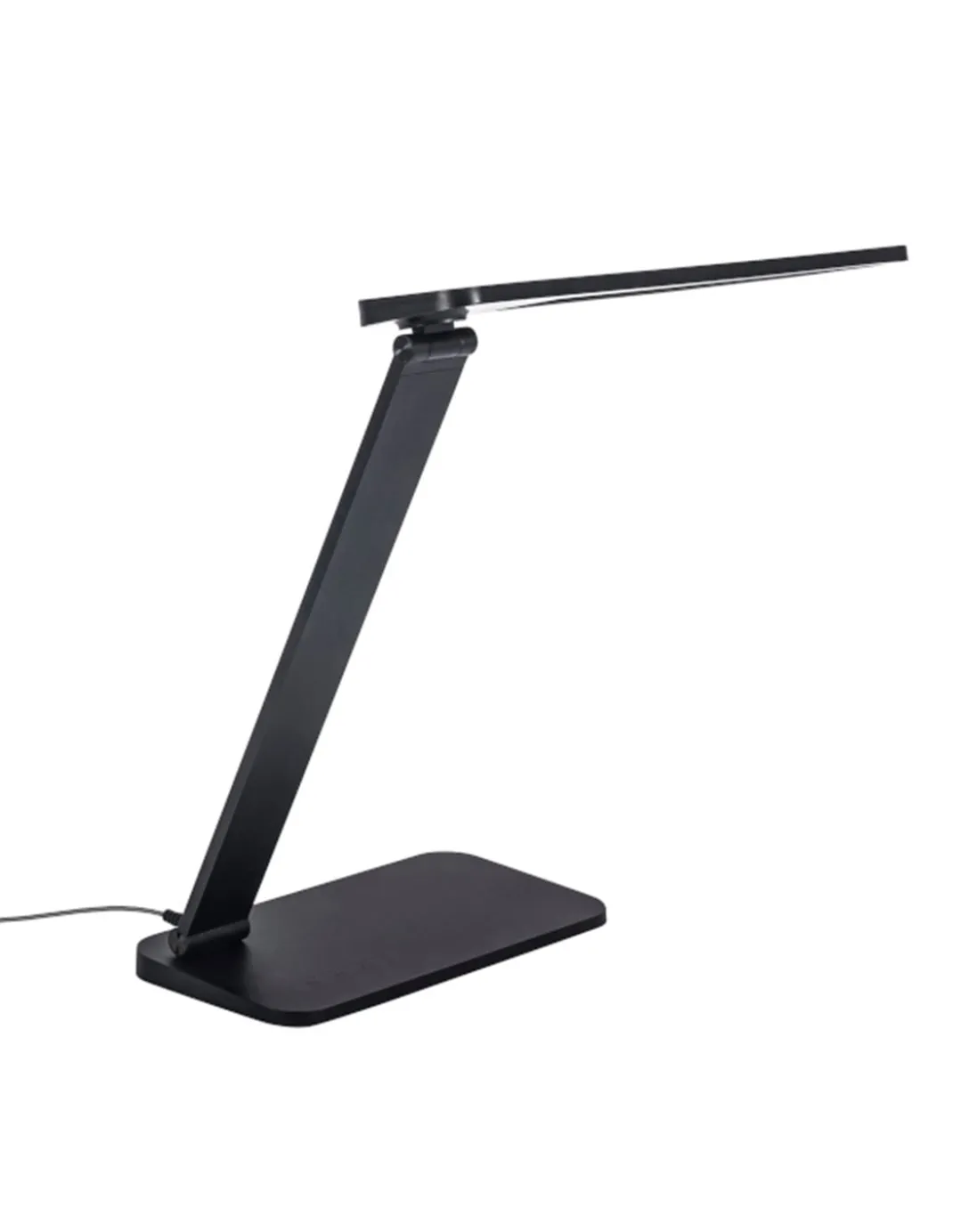 Lámpara de escritorio Zenit - FORLIGHT - Lámpara negra orientable y regulable
