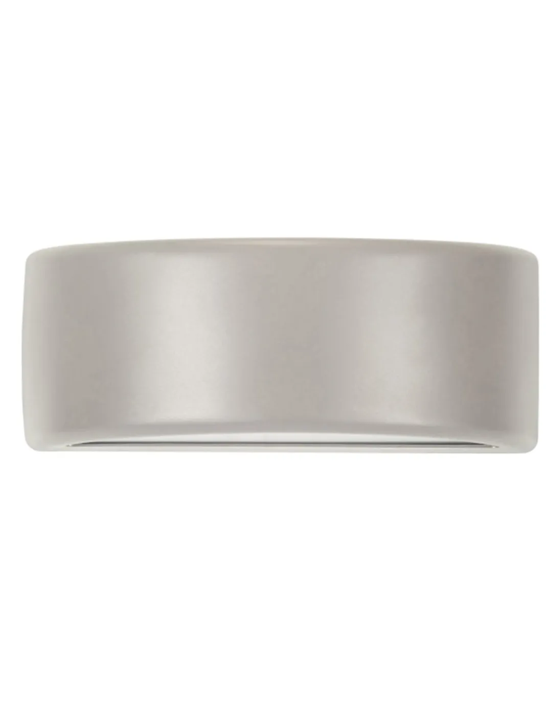 Lámpara de exterior Area - FORLIGHT - Aplique de pared LED, formato circular negro