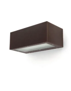 Lámpara de exterior Isora Up-Down - Novolux - Dopo - Doble emisión de luz, 1xE27