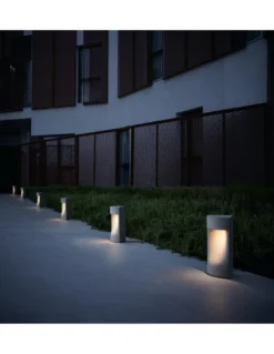 Lámpara de exterior Moai - Bover