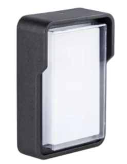 Lámpara de exterior Pilot - Iberlamp - Iluminación ambiental, gris antracita