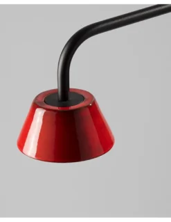 Lámpara de mesa Absidiola - Luxcambra - Pantalla cónica de cerámica
