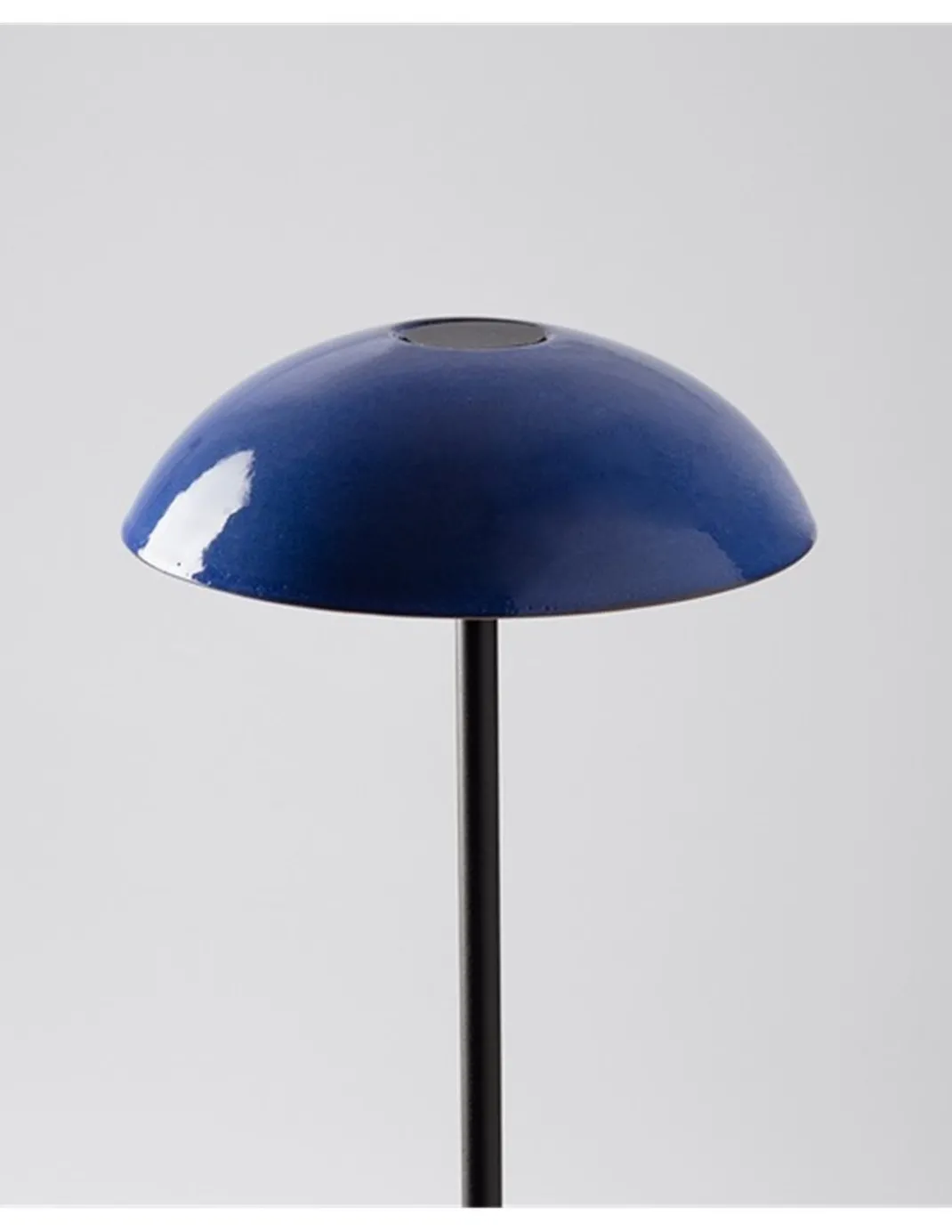 Lámpara de mesa Absidiola Plato - Luxcambra - Diseño moderno de cerámica en varios colores