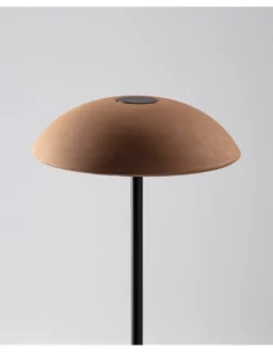 Lámpara de mesa Absidiola Plato - Luxcambra - Diseño moderno de cerámica en varios colores
