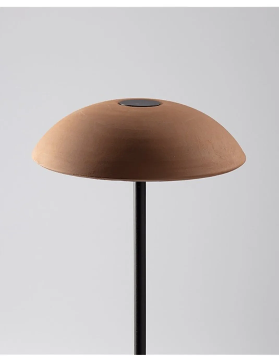 Lámpara de mesa Absidiola Plato - Luxcambra - Diseño moderno de cerámica en varios colores