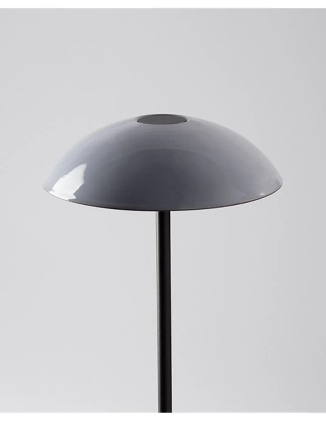 Lámpara de mesa Absidiola Plato - Luxcambra - Diseño moderno de cerámica en varios colores