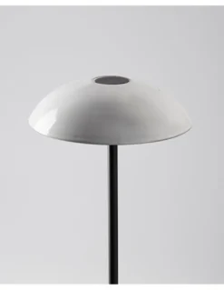 Lámpara de mesa Absidiola Plato - Luxcambra - Diseño moderno de cerámica en varios colores