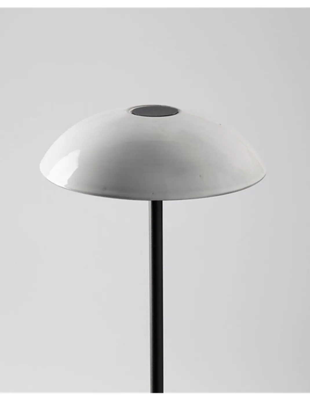 Lámpara de mesa Absidiola Plato - Luxcambra - Diseño moderno de cerámica en varios colores