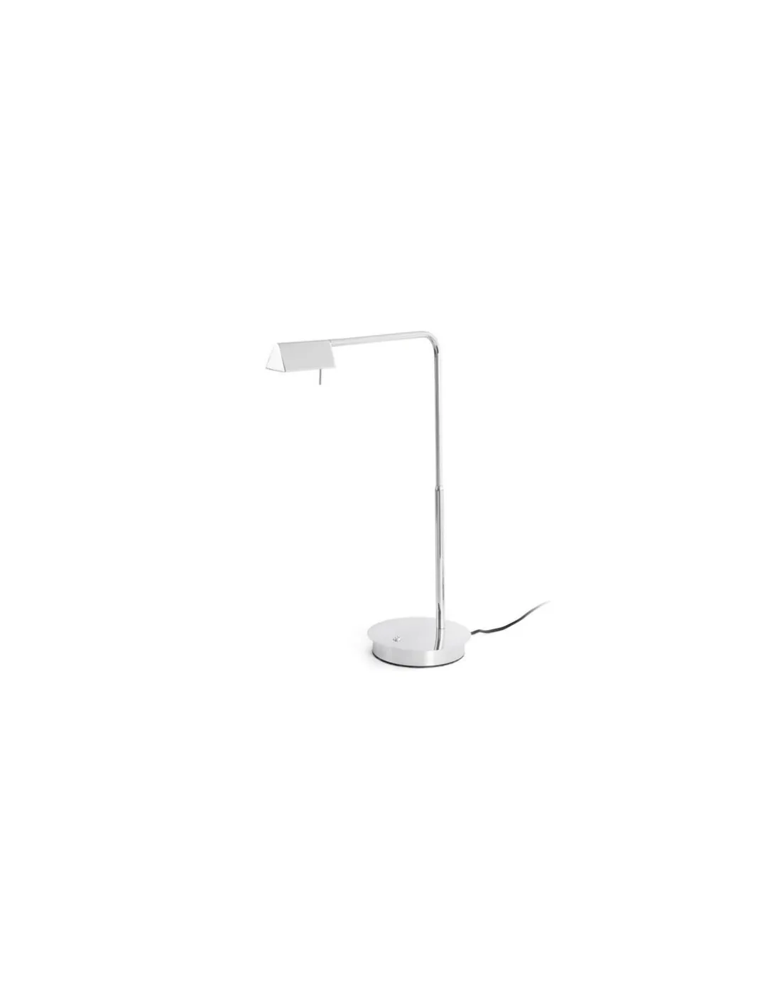 Lámpara de mesa Academy - Faro - Flexo de estudio minimalista, LED regulable, orientable 350º