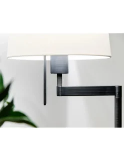 Lámpara de mesa Artis - Faro - Pantalla de tela orientable