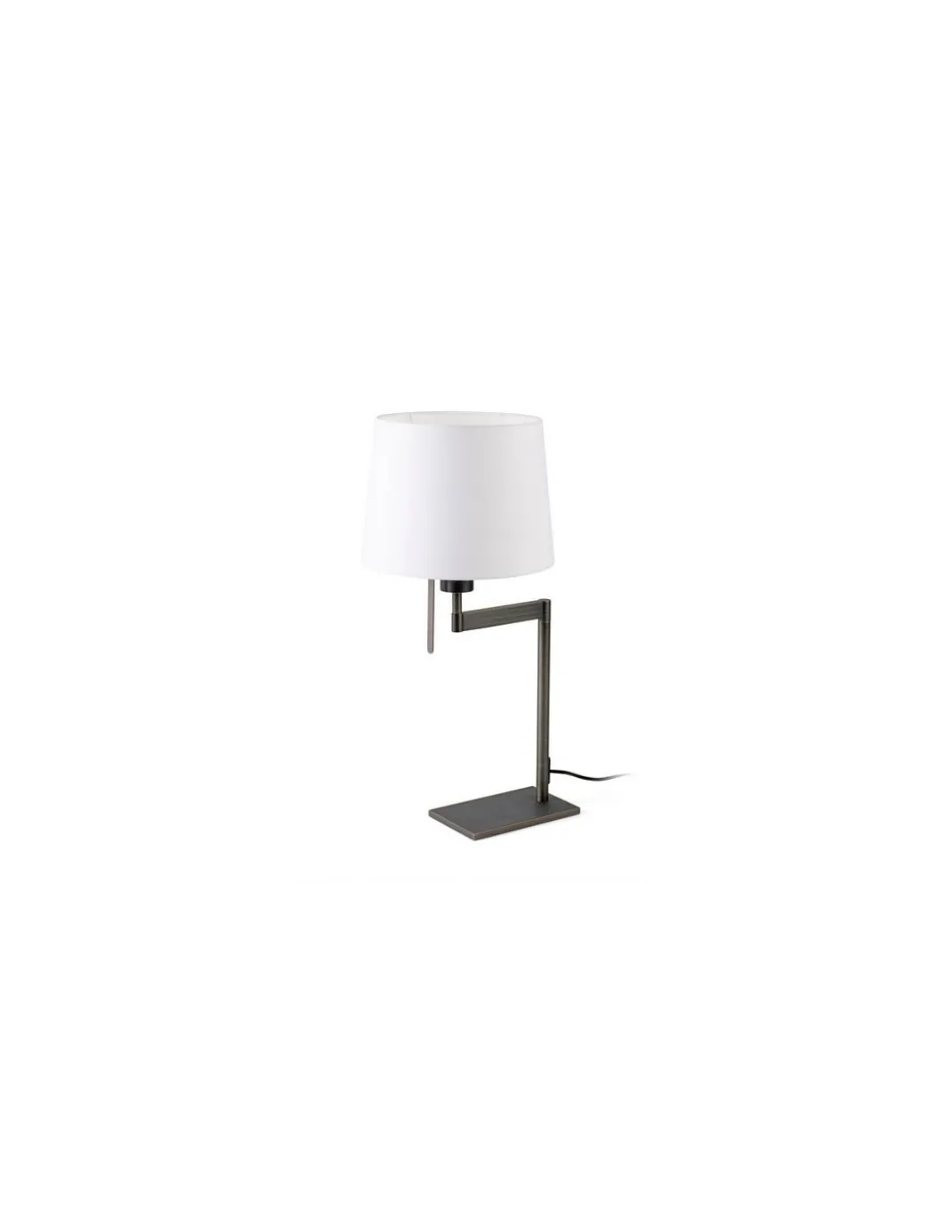 Lámpara de mesa Artis - Faro - Pantalla de tela orientable