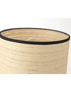 Lámpara de mesa Baka - IDP Lampshades - Diseño moderno de cerámica