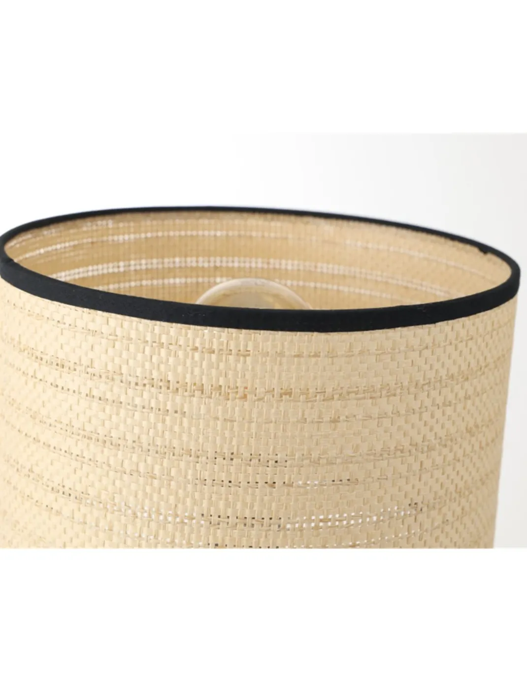 Lámpara de mesa Baka - IDP Lampshades - Diseño moderno de cerámica
